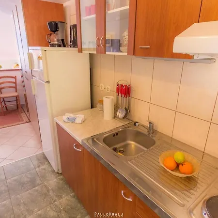 Apartamento House Ina - With Terrace And City View *